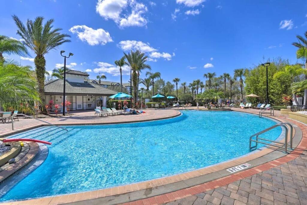 Seaworlddisneyuniversal Villa 5 Beds 3 Bed2Bath Orlando Exterior photo